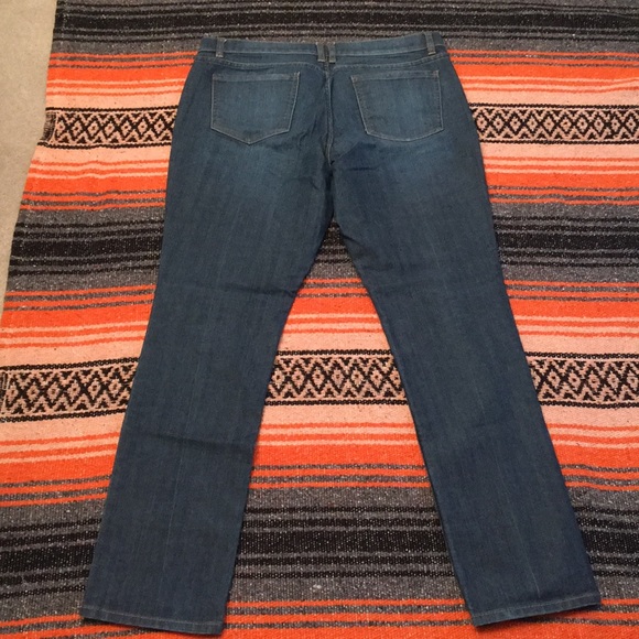 NY&C Low Rise Skinny Jeans - Size 14 - Picture 3 of 4